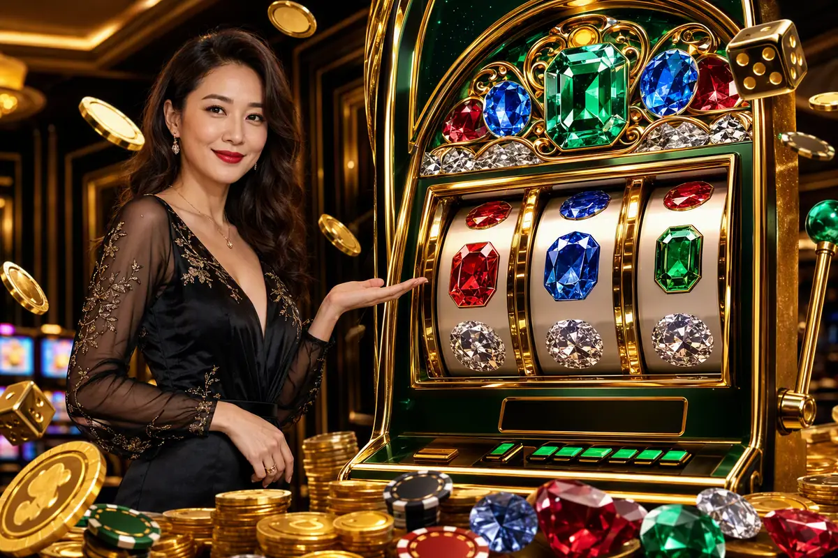 luck8885 dành riêng cho người Việt